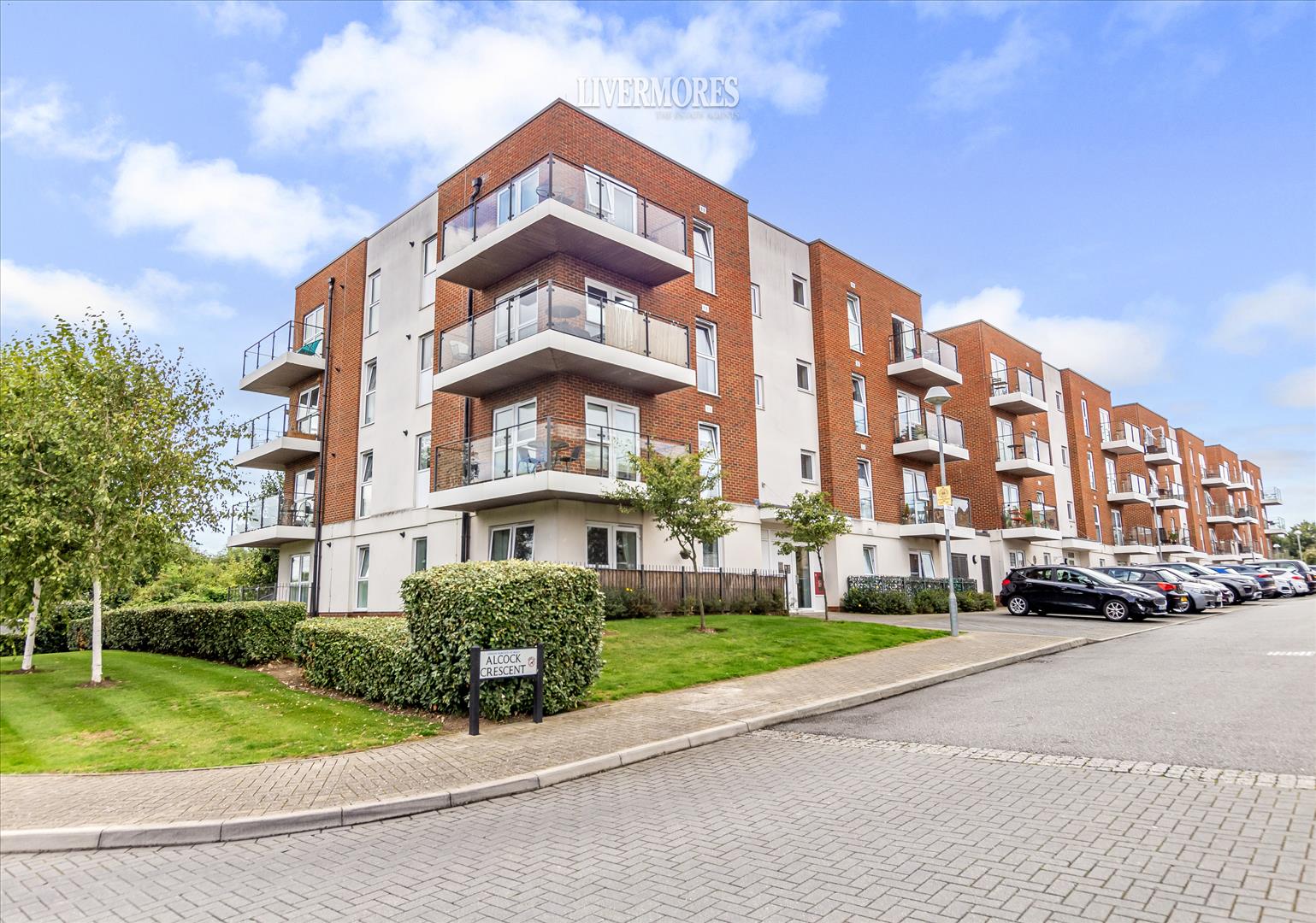 Alcock Crescent, Crayford, Kent